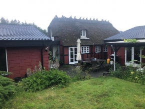 Hyggeligt gammelt hus i Ry